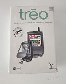 cellulare palmare Treo 270 Palm OS