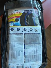 CALZE DA NEVE MISURA L