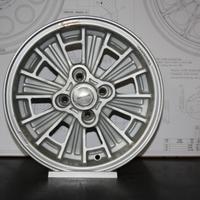 CERCHIO CAMPAGNOLO ALFETTA 6,5X14 4X98