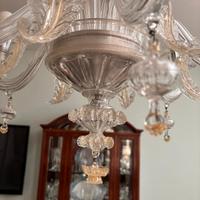 lampadari in collezionismo 