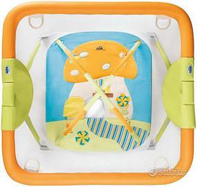 Box bambini CAM con tappeto gioco