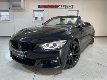 BMW 420 d Cabrio Msport AUTOMATICA