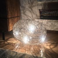 Lampadario terrà
