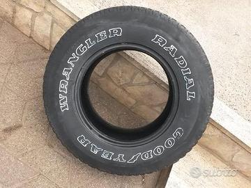 gomma good year 225 75 15