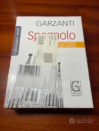 Dizionario di spagnolo Garzanti