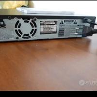 SAMSUNGSH893 LETTORE DVD RECORDER + HDD 160GB HDM