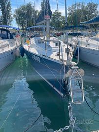 BENETEAU   OCEANIS  CLIPPER 343
