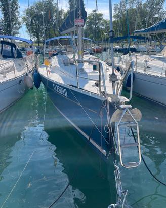 BENETEAU   OCEANIS  CLIPPER 343