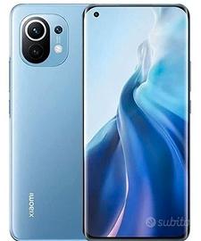 Xiaomi mi 11 5G 8/256 GB celeste