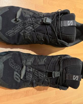 Scarpe Salomon in Gorotex