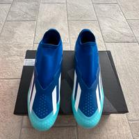 Adidas Crazyfast X 3 Blu