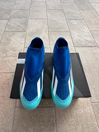 Adidas Crazyfast X 3 Blu