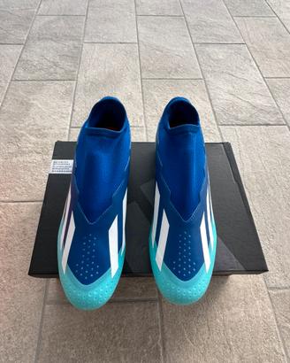 Adidas Crazyfast X 3 Blu