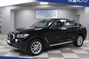 BMW X4 xDrive20d MHE 48V AUT