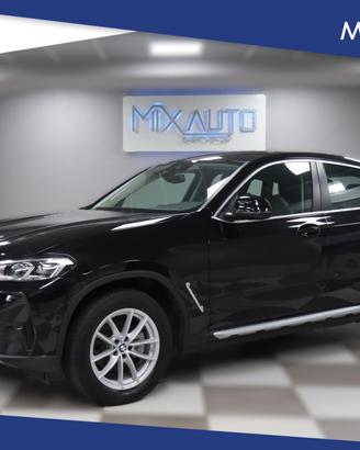 BMW X4 xDrive20d MHEV 48V AUT