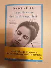 libro La perfezione dei finali imperfetti 