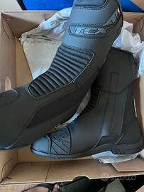 Stivali moto TCX EXPLORER 4 GTX