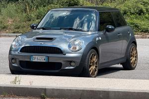 Mini Cooper S R56