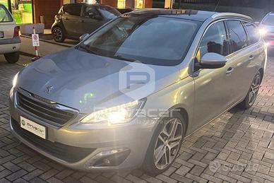 PEUGEOT 308 BlueHDi 120 S&S EAT6 GT Line