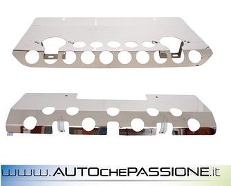 Coppia protezioni MERCEDES ClasseG