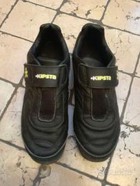 Scarpe calcetto kipsta n. 32