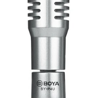 microfono BOYA BY-P4 usb c