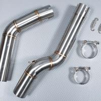 Raccordo / Mid Pipe specifico CBR 600 RR 2003 2004