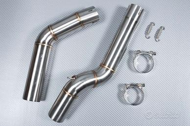 Raccordo / Mid Pipe specifico CBR 600 RR 2003 2004