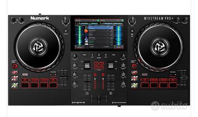 Numark Mixstream pro+