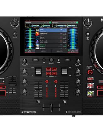 Numark Mixstream pro+