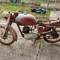 moto anni50  60 e 70 per ricambi