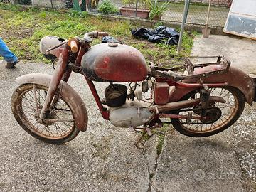 moto anni50  60 e 70 per ricambi