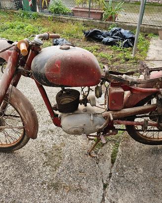 moto anni50  60 e 70 per ricambi