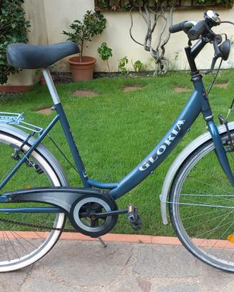 Bici Gloria misura 26 perfetta