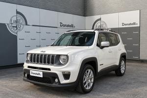 Jeep Renegade 1.6 Limited Diesel MJet 130 CV