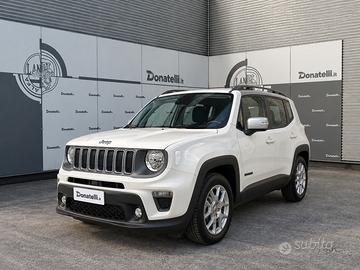 Jeep Renegade 1.6 Limited Diesel MJet 130 CV