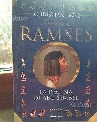 Il grande romanzo di Ramses