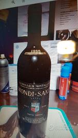 BOTTIGLIA BRUNELLO DI MONTALCINO 