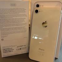 Iphone 8 Silver 64GB