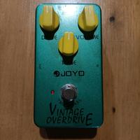 Joyo vintage overdrive 