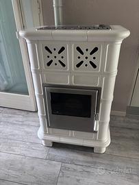 Stufa a pellet — Phebo Stufe