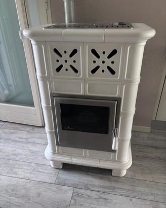 Stufa a pellet — Phebo Stufe