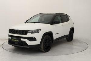 JEEP Compass 1.3 turbo t4 phev S 4xe auto