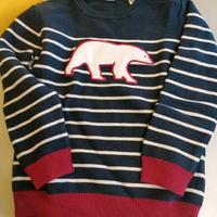 Pullover Okaidi bambino 8 anni h. 128