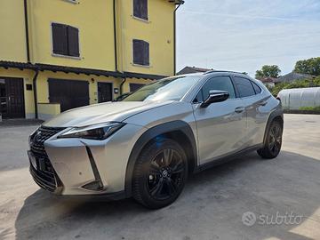 Lexus UX 250h Mindnight 4WD