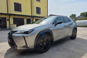 Lexus UX 250h Mindnight 4WD