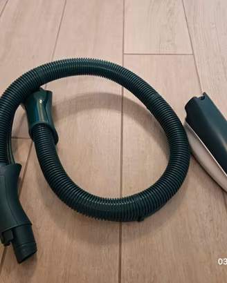 Folletto "Picchio" Vorwerk PB420 + tubo elettrico