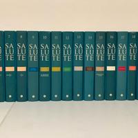 Enciclopedia "Salute" Completa in 25 Volumi