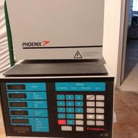 Fornace con pompa del vuoto per odontotecnici