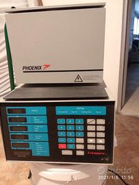 Fornace con pompa del vuoto per odontotecnici